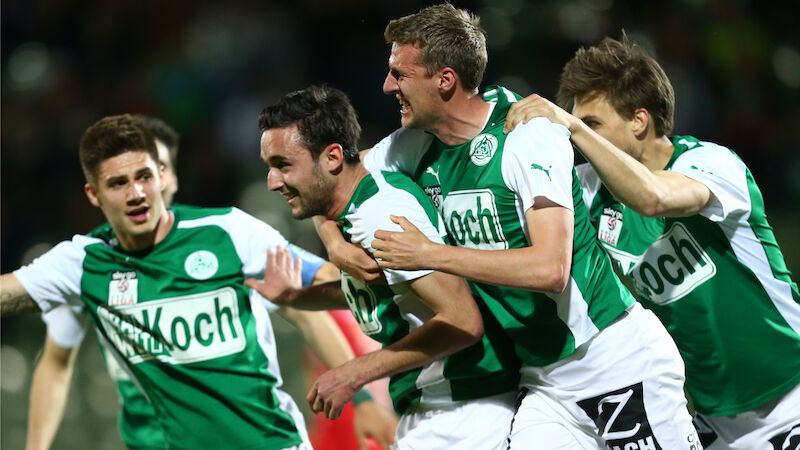 #13 - SV Mattersburg