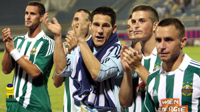 #1 - SK Rapid