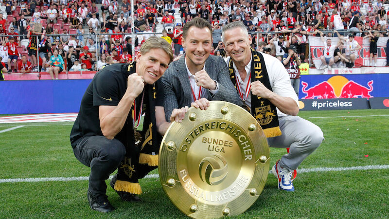 #10 - FC Red Bull Salzburg