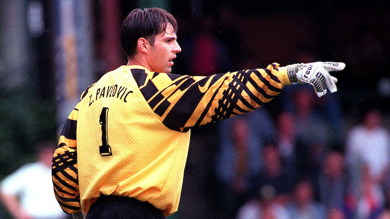 #10 - Zeljko Pavlovic (Kroatien)