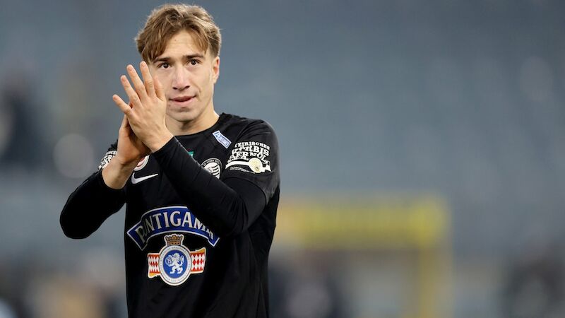 David Affengruber (SK Sturm Graz)