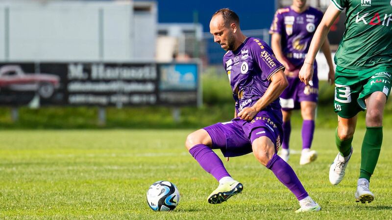 Rico Benatelli (SK Austria Klagenfurt)