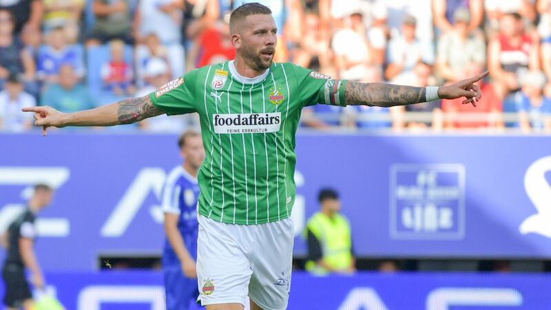 Guido Burgstaller (SK Rapid)