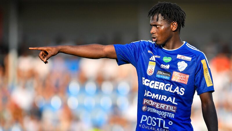 Ousmane Diakité (TSV Hartberg)