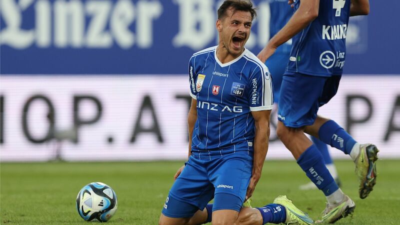Kristijan Dobras (FC Blau-Weiß Linz)