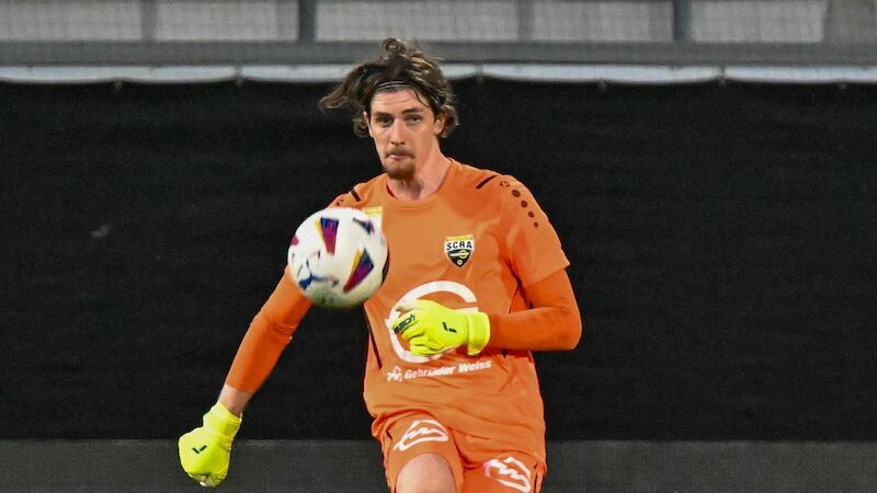 Alexander Eckmayr (SCR Altach)