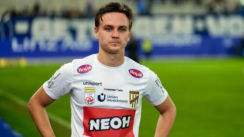 Lukas Fridrikas (Austria Lustenau)