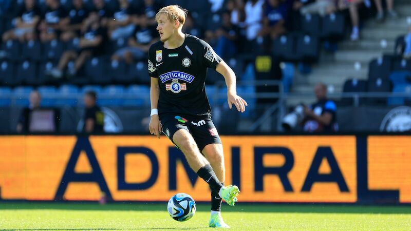 Niklas Geyrhofer (SK Sturm Graz)