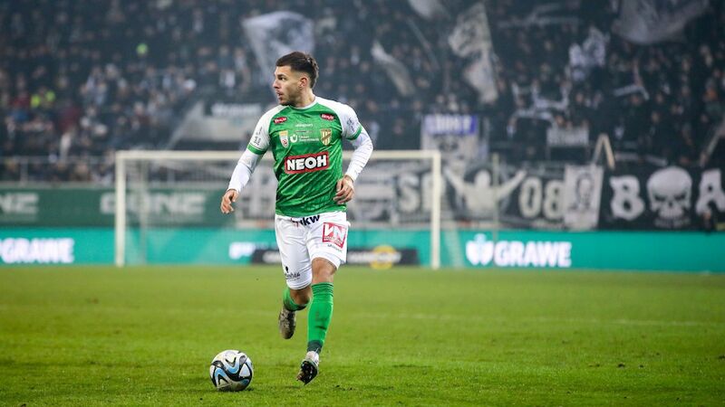 Darijo Grujcic (Austria Lustenau)