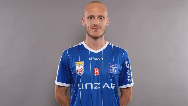 Stefan Haudum (FC Blau-Weiß Linz)