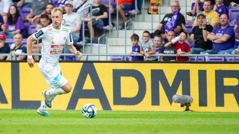 Florian Jaritz (SK Austria Klagenfurt)