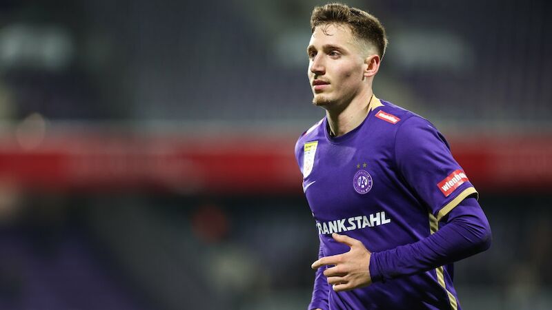 Aleksandar Jukic (FK Austria Wien)