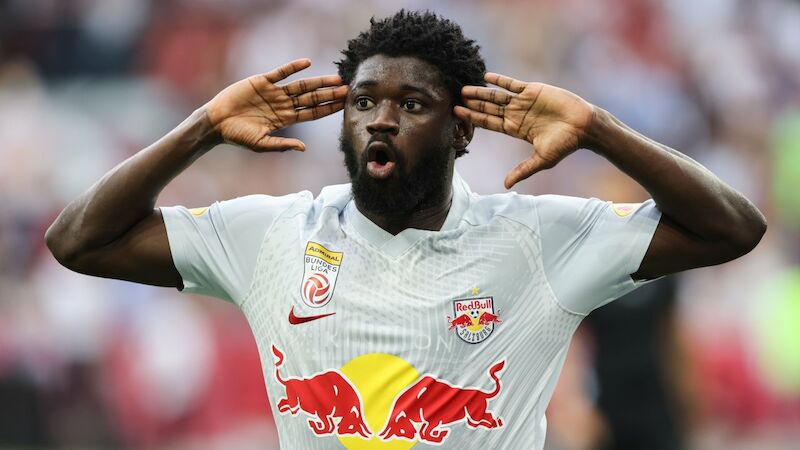 Sekou Koita (FC Red Bull Salzburg)