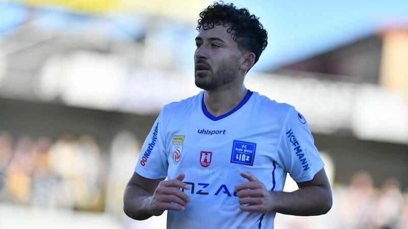 Marco Krainz (FC Blau-Weiß Linz)