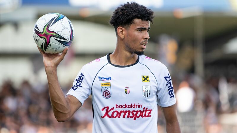 Yannis Letard (LASK)