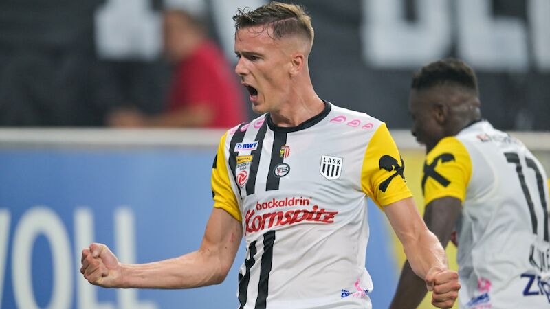 Felix Luckeneder (LASK)