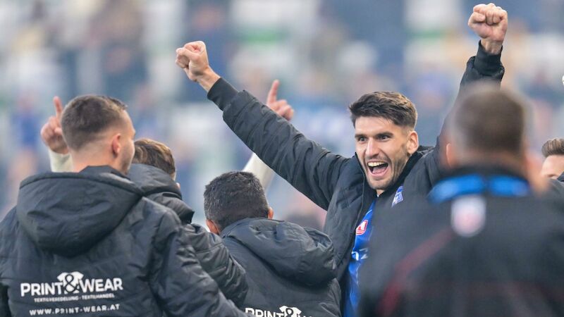 Alem Pasic (FC Blau-Weiß Linz)