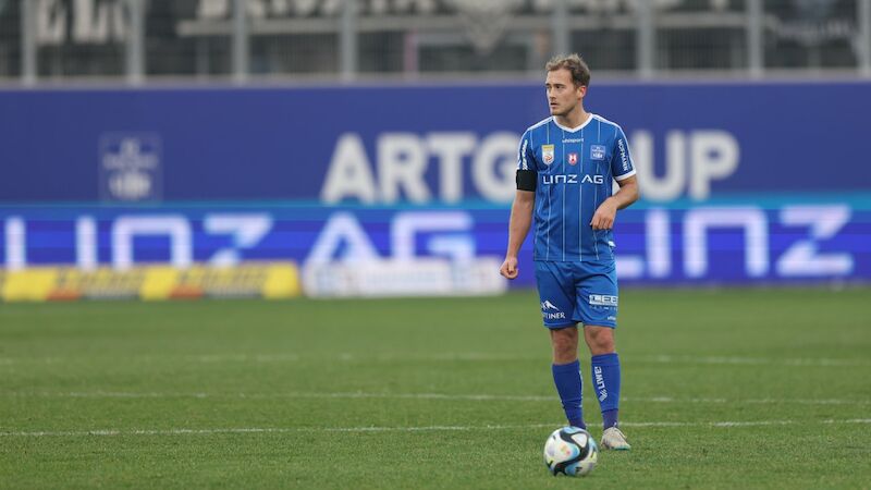 Simon Pirkl (FC Blau-Weiß Linz)