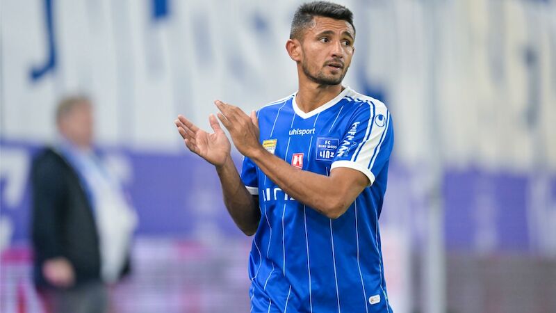 Ronivaldo (FC Blau-Weiß Linz)