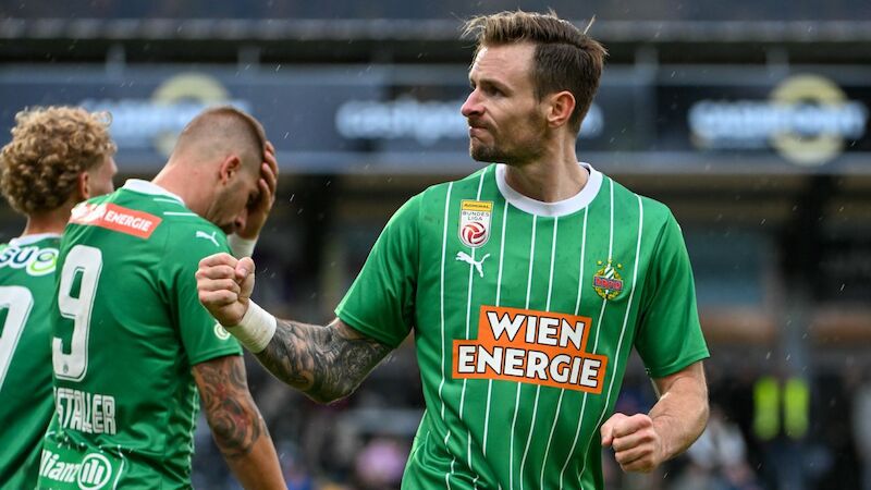 Michael Sollbauer (SK Rapid)