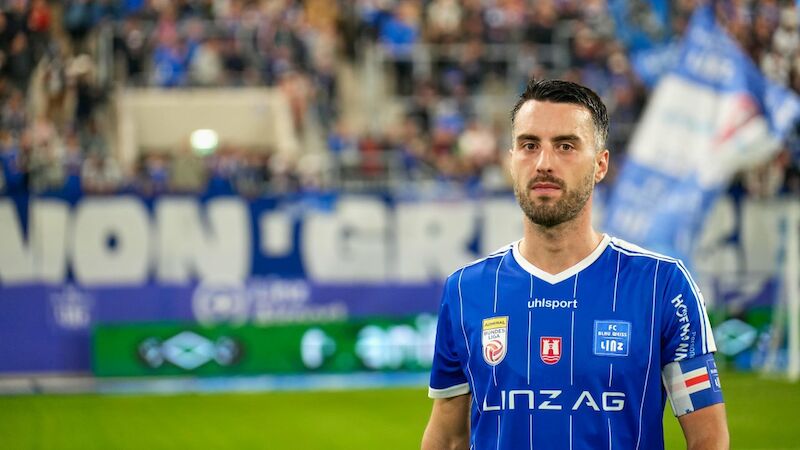 Fabio Strauss (FC Blau-Weiß Linz)