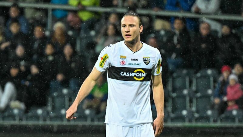 Felix Strauss (SCR Altach)
