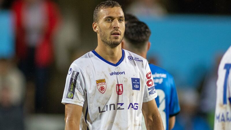 Lukas Tursch (FC Blau-Weiß Linz)