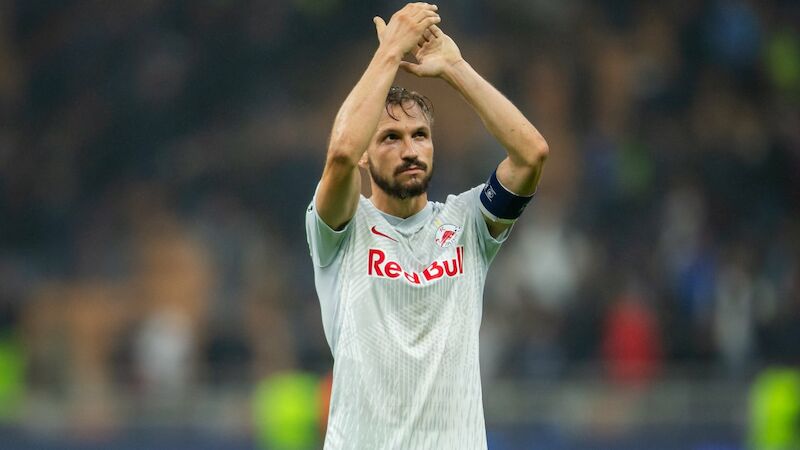 Andreas Ulmer (FC Red Bull Salzburg)