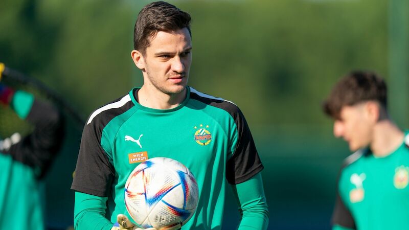 Bernhard Unger (SK Rapid)