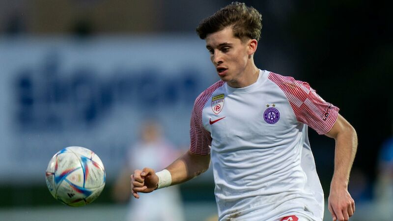 Romeo Vucic (FK Austria Wien)