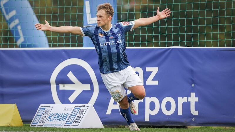 Fabian Windhager (FC Blau-Weiß Linz)