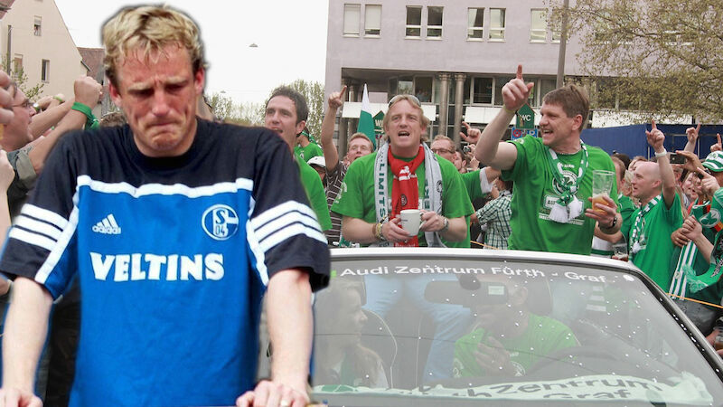 Die Karriere des Mike Büskens