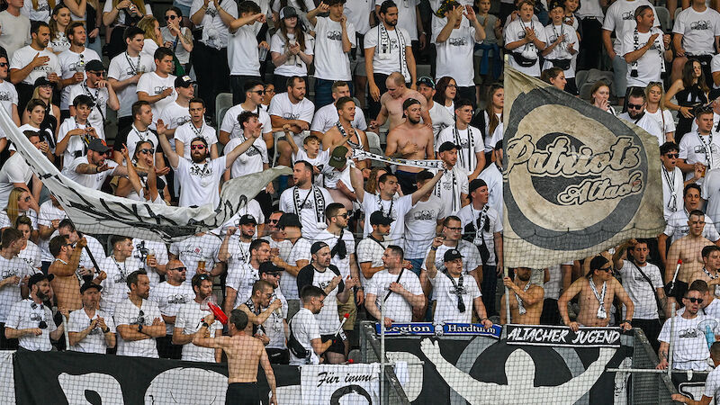6. Platz: SCR Altach