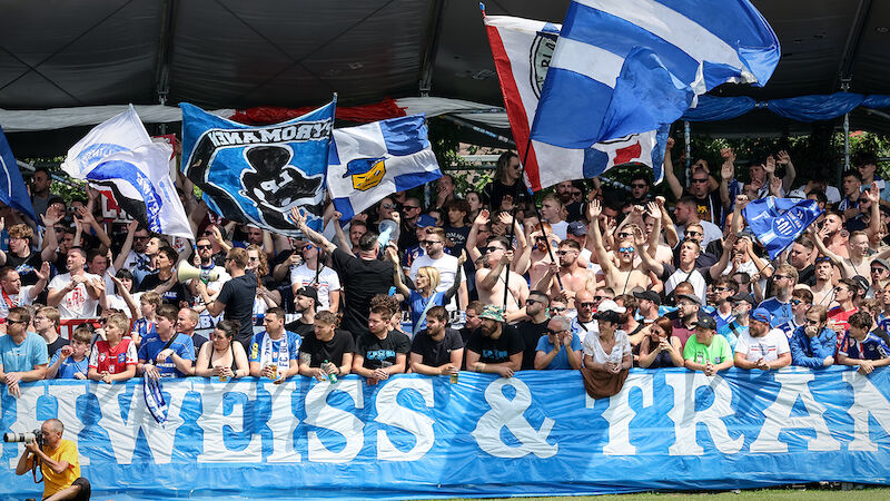 10. Platz: FC Blau-Weiß Linz