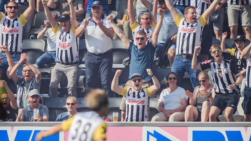 3. Platz: LASK