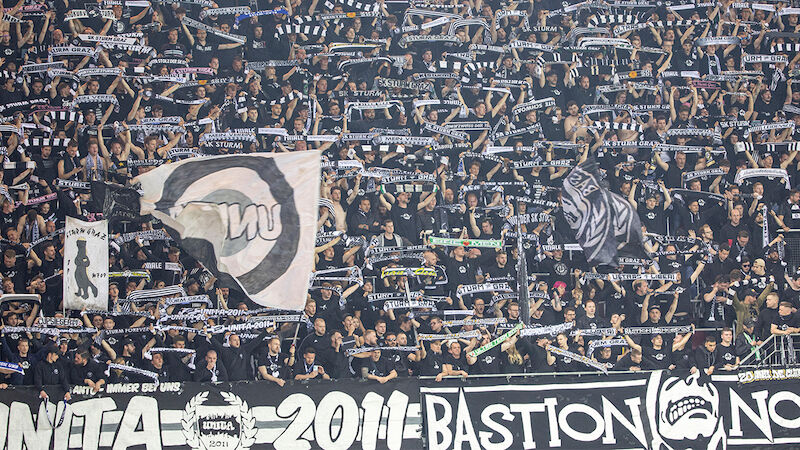 Platz 4: SK Sturm Graz