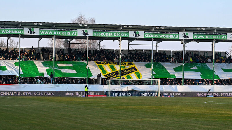 9. SC Austria Lustenau