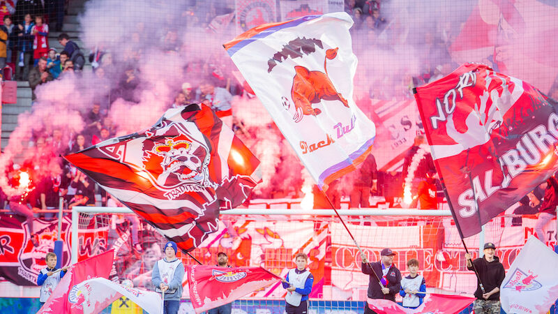 3. FC Red Bull Salzburg