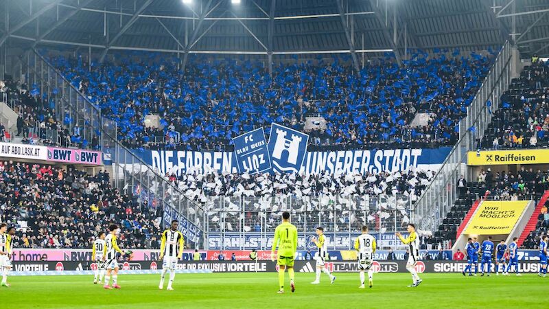 FC Blau-Weiß Linz