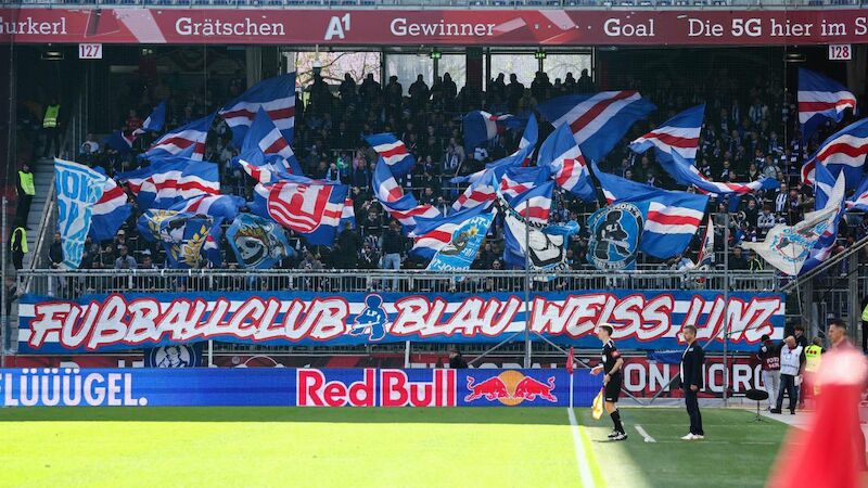 FC Blau-Weiß Linz