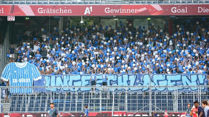 FC Blau-Weiß Linz