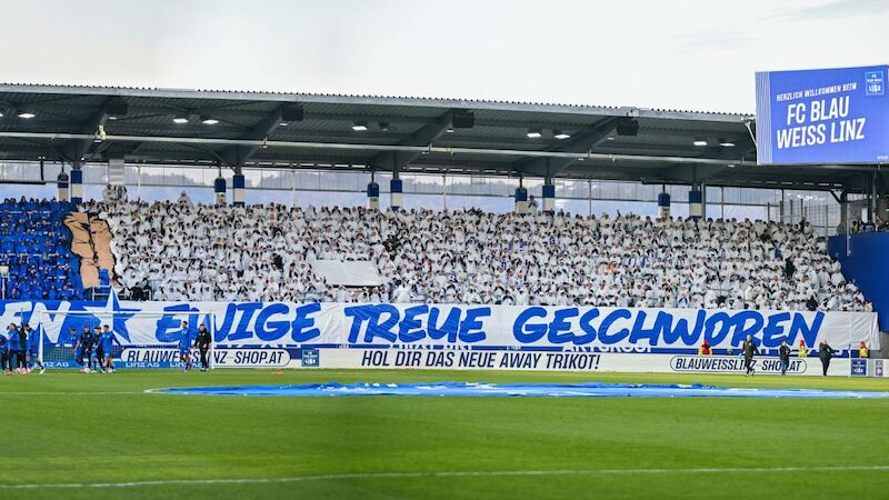 FC Blau-Weiß Linz