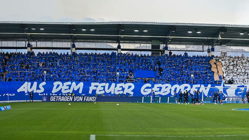 FC Blau-Weiß Linz