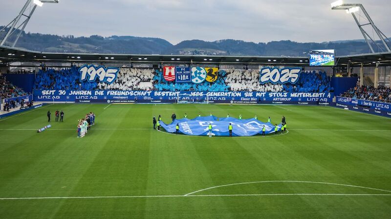 FC Blau-Weiß Linz
