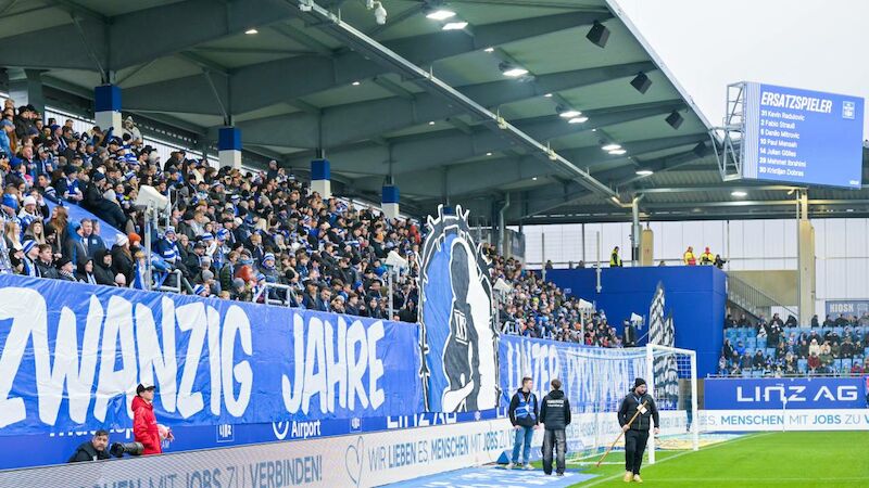 FC Blau-Weiß Linz