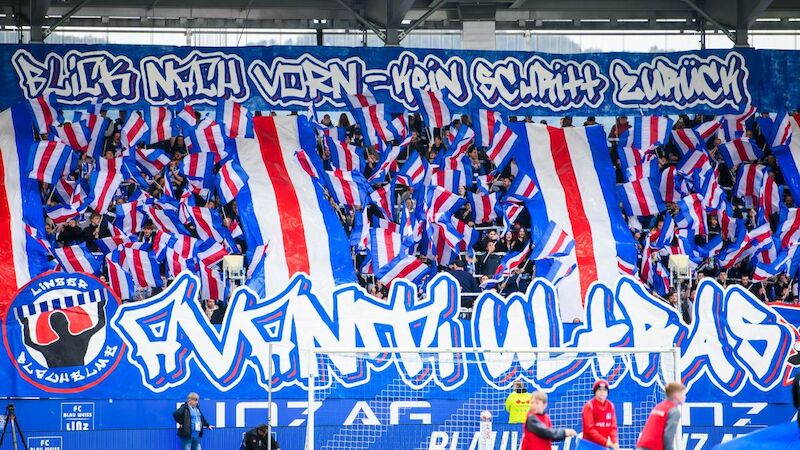 FC Blau-Weiß Linz
