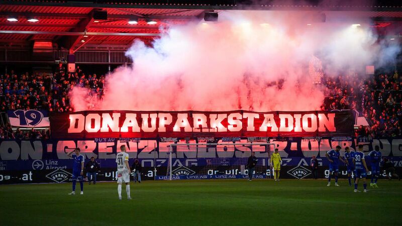 FC Blau-Weiß Linz