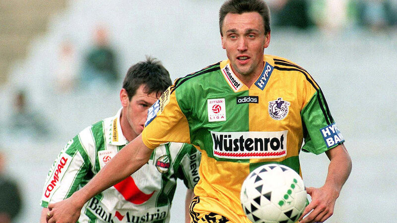 Austrianer #8: Valdas Ivanauskas
