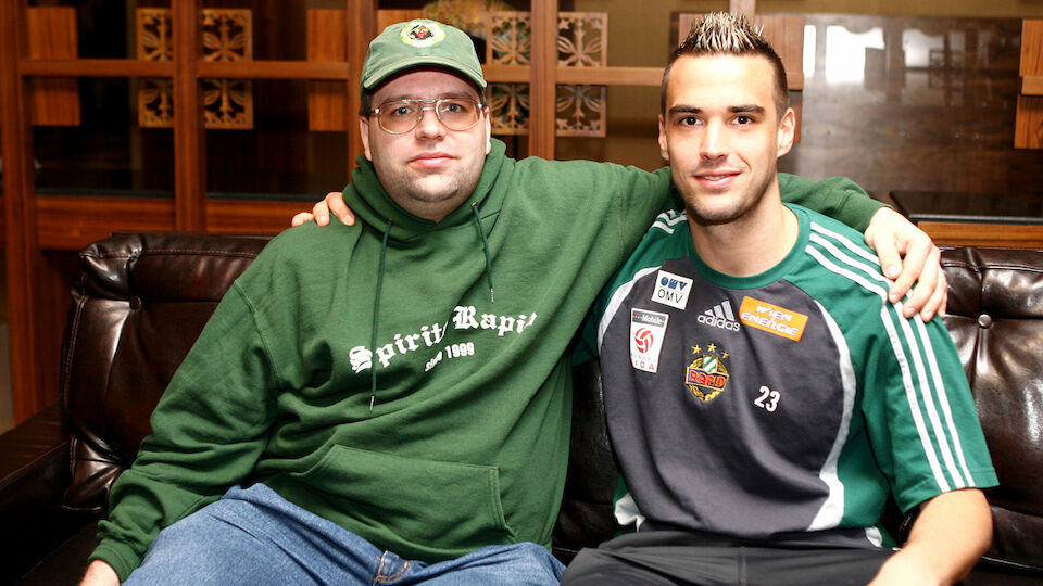 Rückblick: Das hat Andreas Dober bei Rapid erlebt