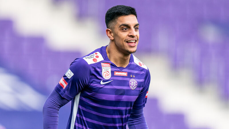 2021/22: Manprit Sarkaria